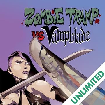 Zombie Tramp vs. Vampblade